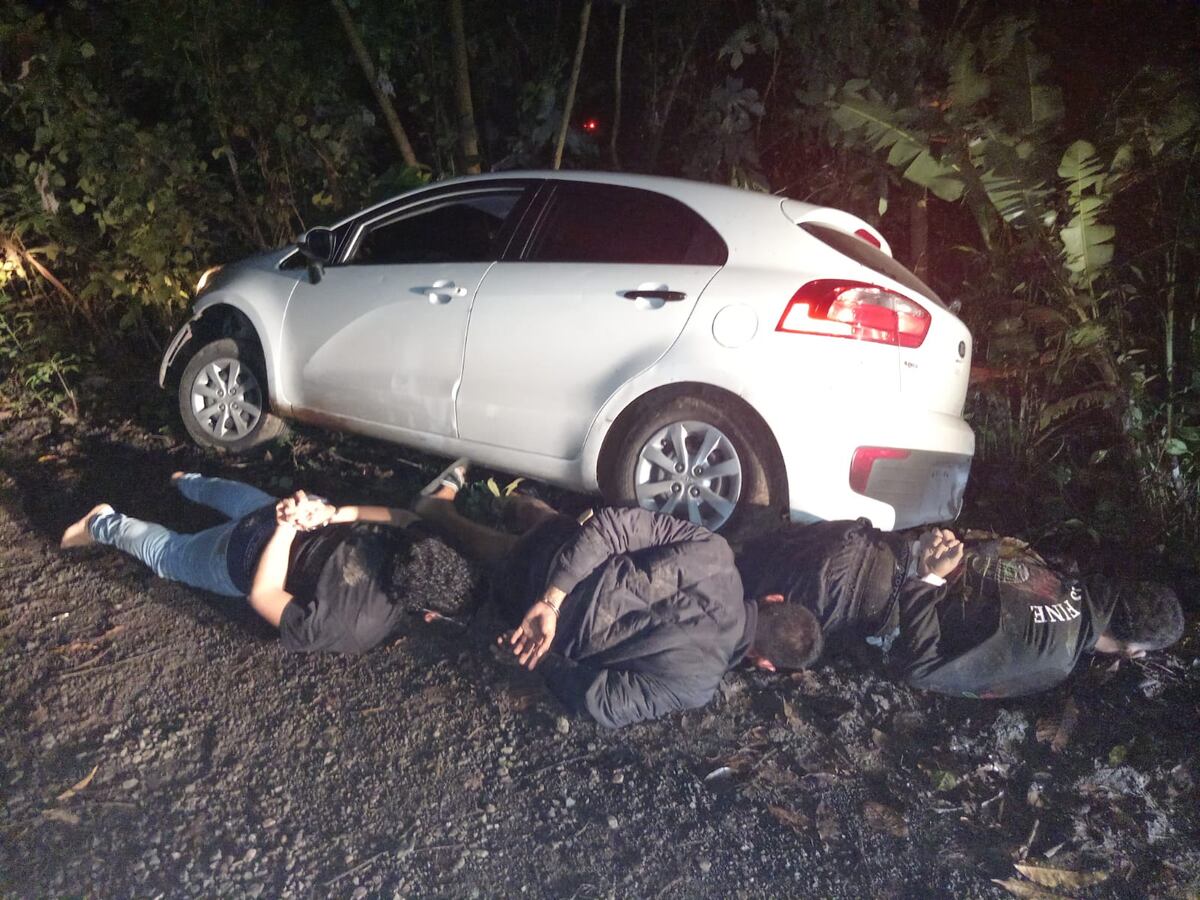 Acciones policiales en Arraiján: Decomiso de más de 100 pistolas y 1,400 delincuentes tras las rejas