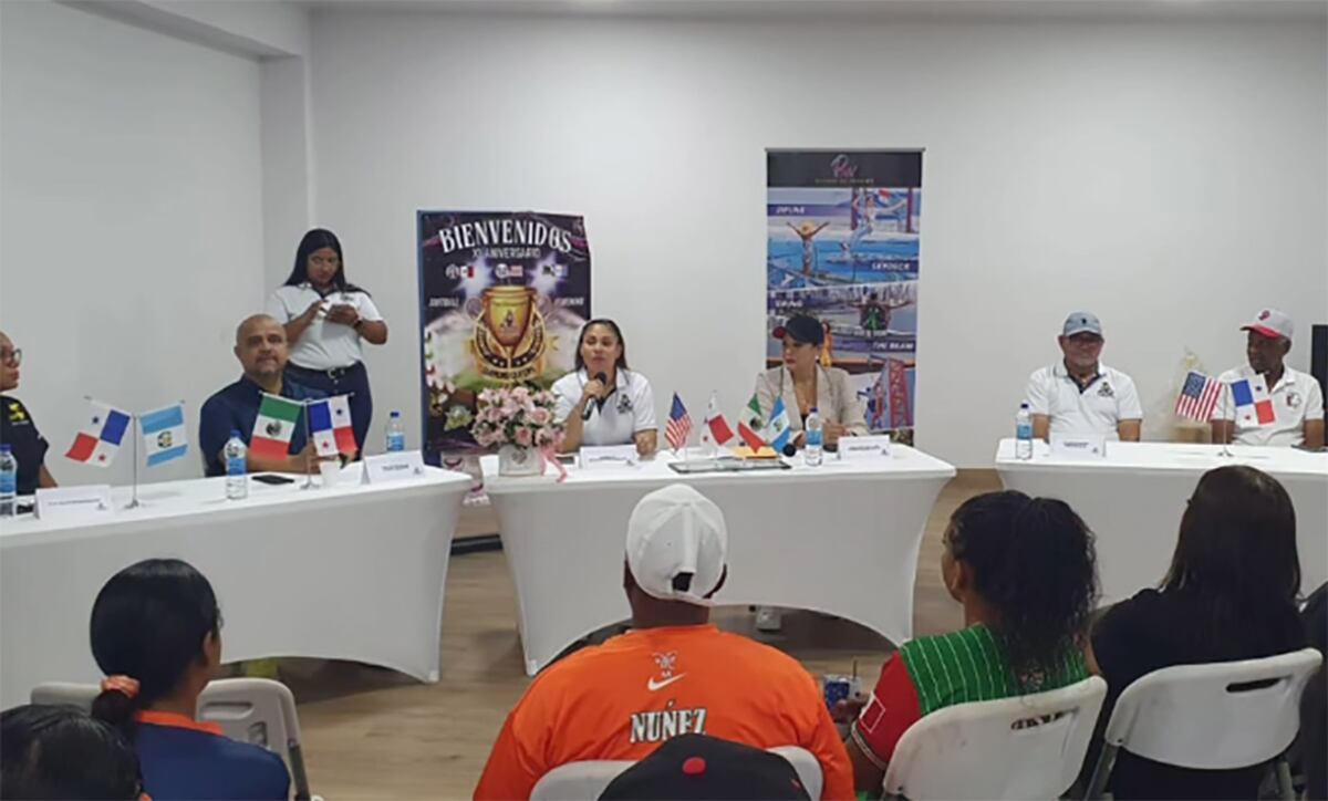 El sóftbol femenino se toma Panamá, con el Campeonato Internacional