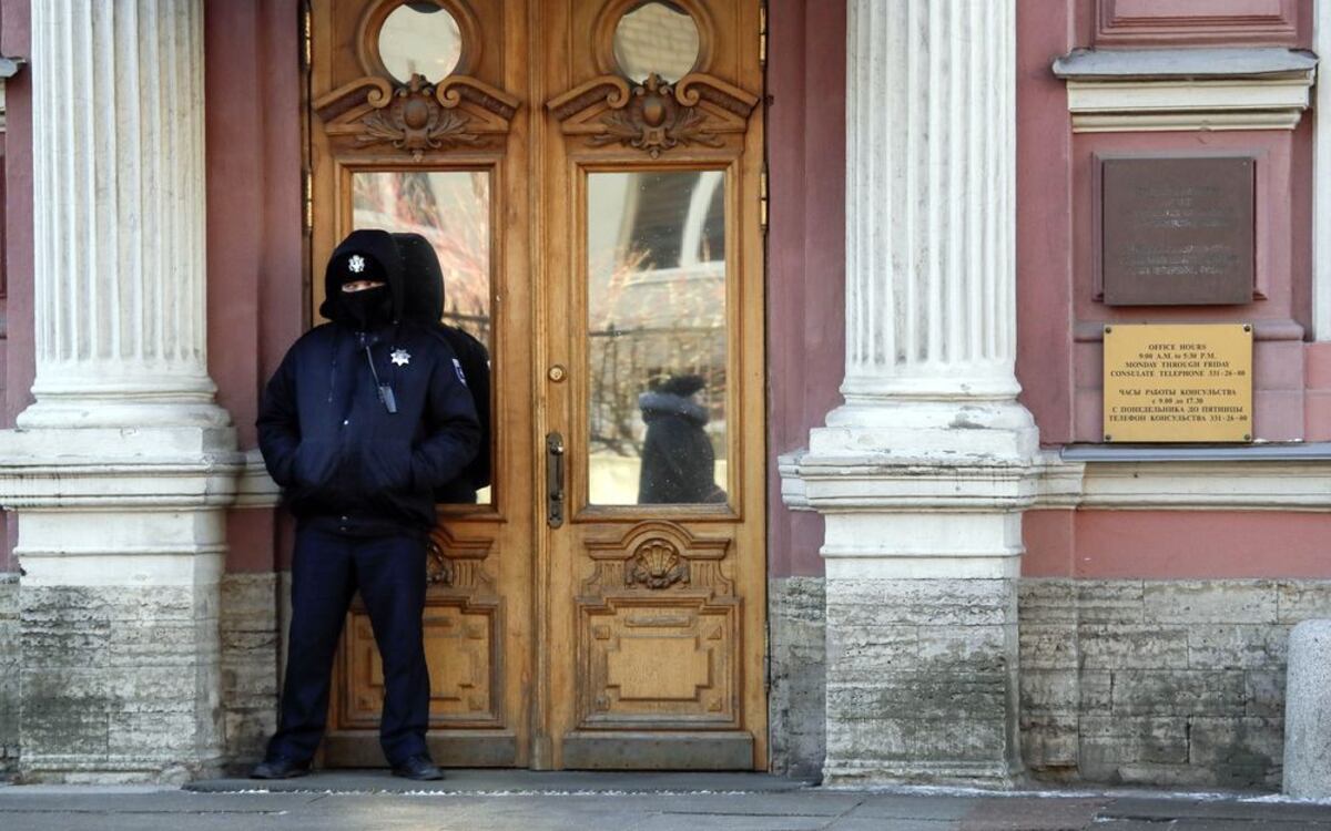 Rusia se desentiende de la iniciativa en guerra diplomática con Estados Unidos