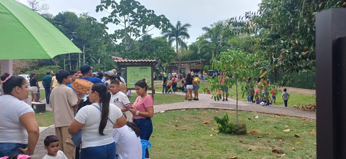 Los pelaitos salieron sin huevo de Pascua del Summit