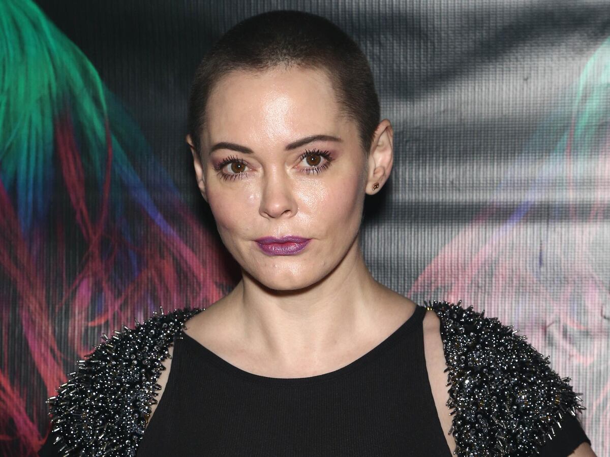 'No tengo tiempo para la farsa de Hollywood', expresó la actriz Rose McGowan