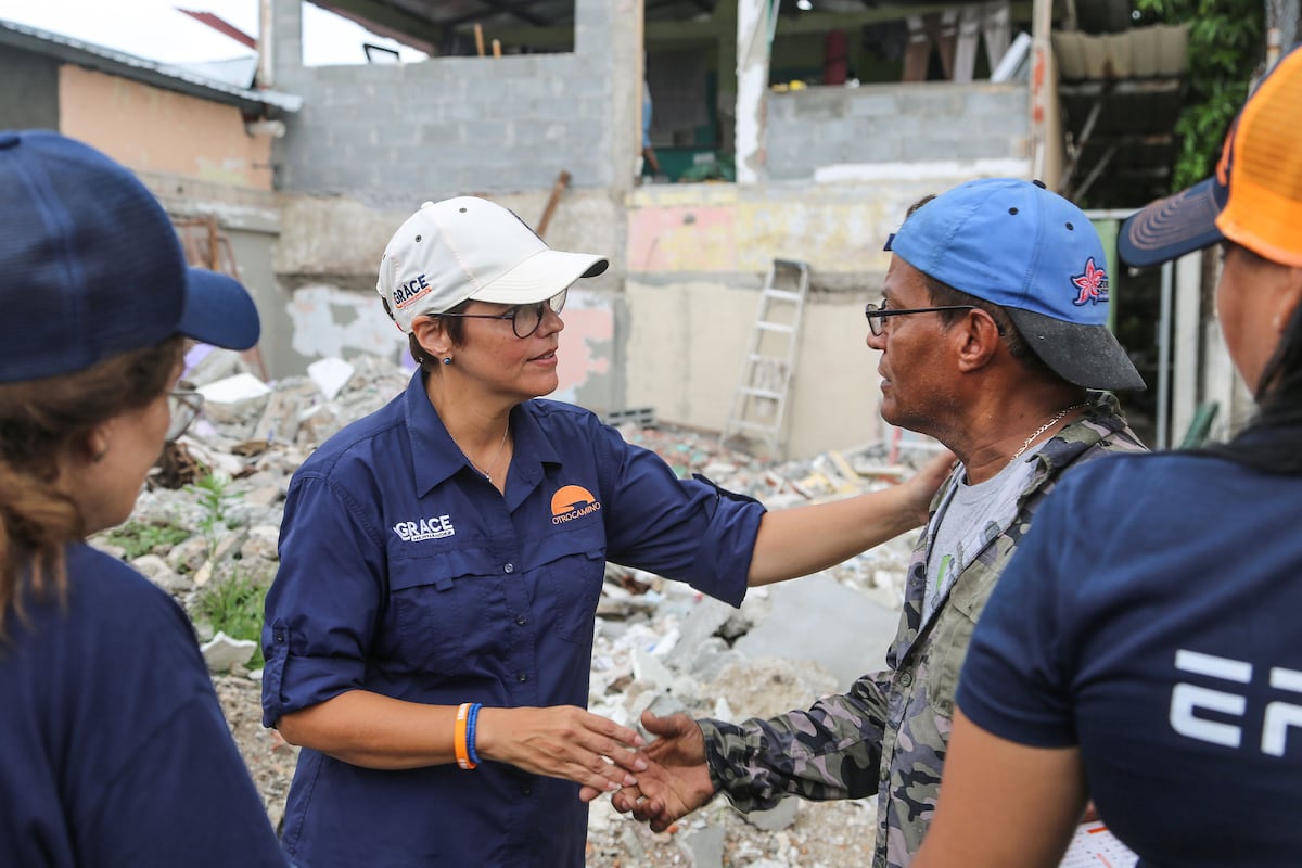 Grace Hernández: Una arquitecta comprometida a rediseñar la Asamblea…