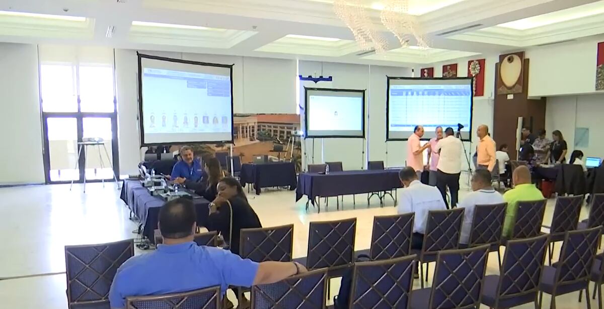 Tribunal Electoral realizó el último simulacro de transmisión extraoficial de resultados