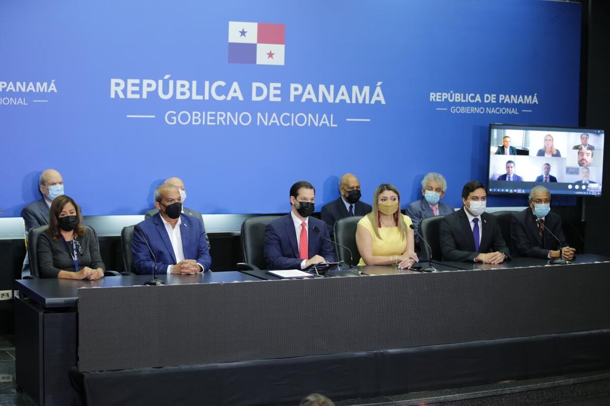 Designan comisión de alto nivel para renegociar contrato minero