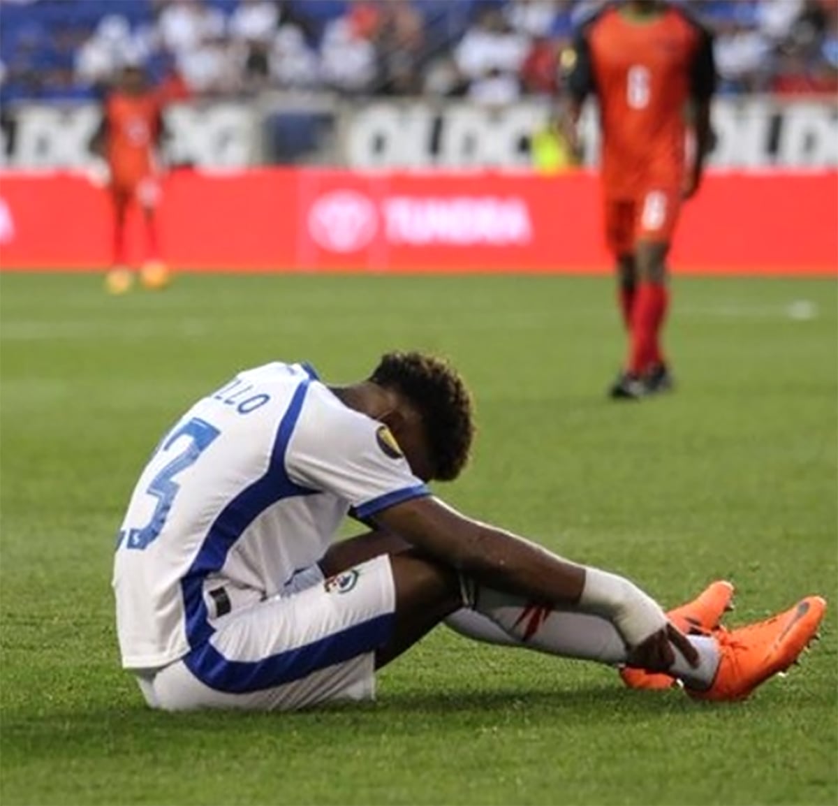 Golpe para Panamá: Murillo se perderá la Liga de Naciones de CONCACAF