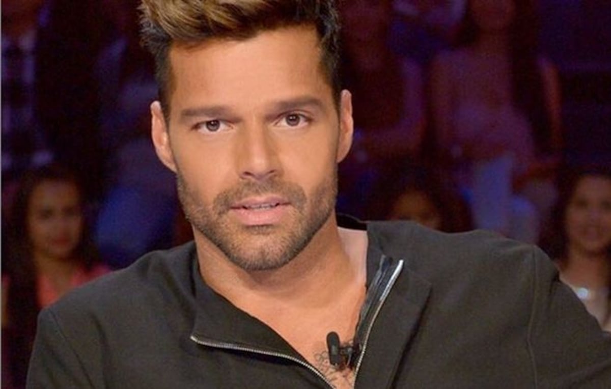 Ricky Martin: 'Alejandra Guzmán fue la única mujer que me rompió el corazón'
