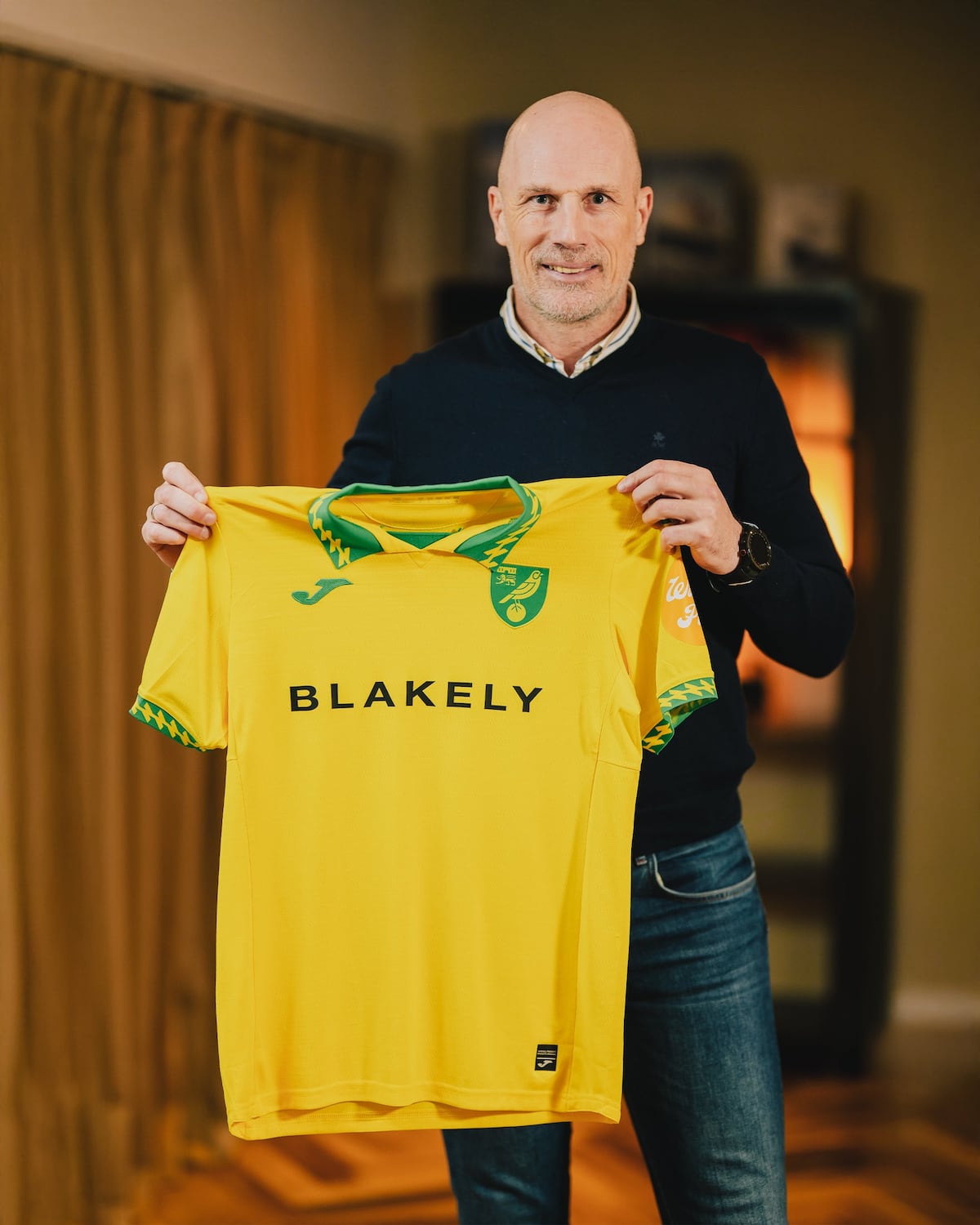 Norwich sacude el banquillo: llega Philippe Clement a apagar el incendio