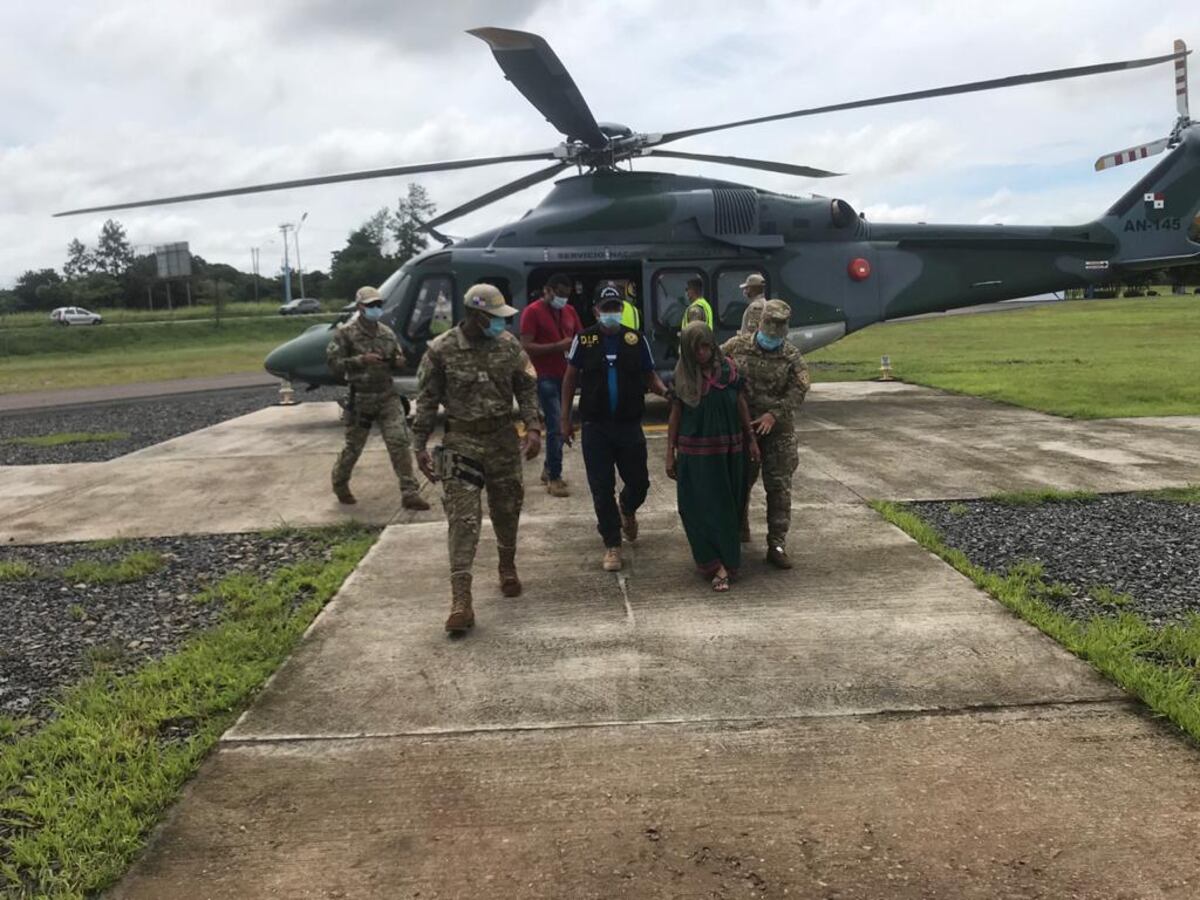 Adolescentes líderes; las decisiones atroces detrás de las sectas en la comarca Ngöbe Buglé 