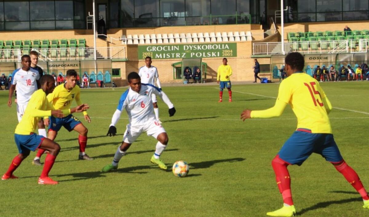 La Rojita tropezó ante Ecuador en la recta final de su preparación al Mundial