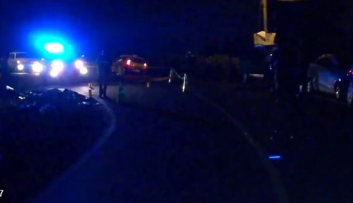 VIDEO | Asesinan a taxista con más de 10 disparos en Alcalde Díaz