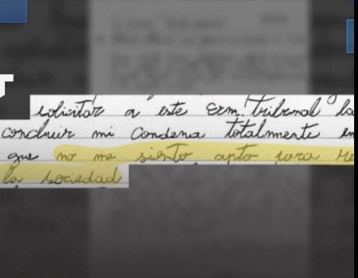 ¡RECHAZÓ LA LIBERTAD POR AMOR! Augusto Pacicco, preso argentino, pidió seguir en la cárcel para no dejar a su novio