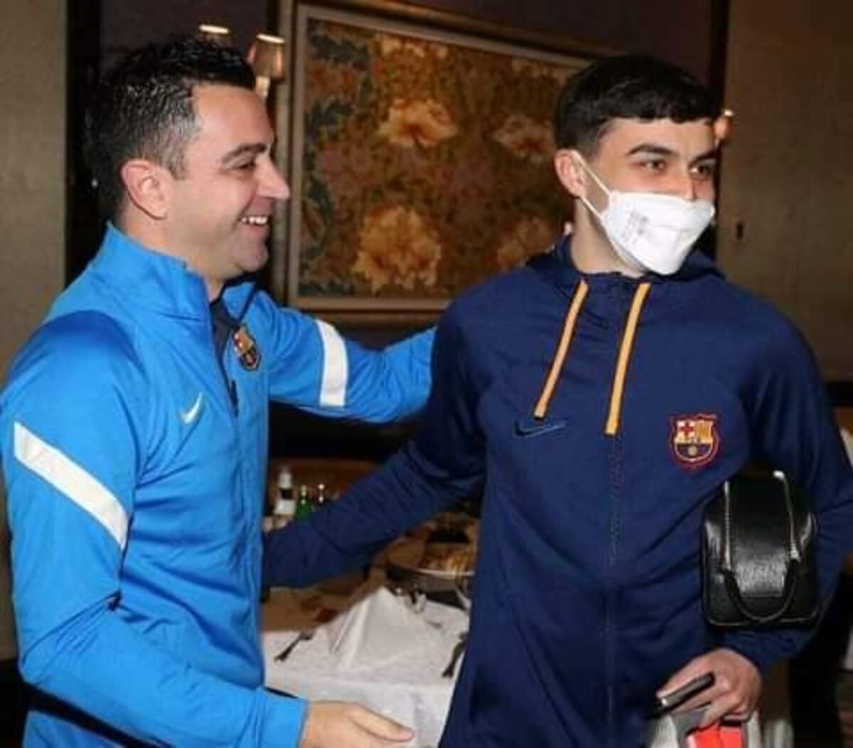 Pedri pide valor para la Europa League en la previa del estreno del Barcelona en la competición