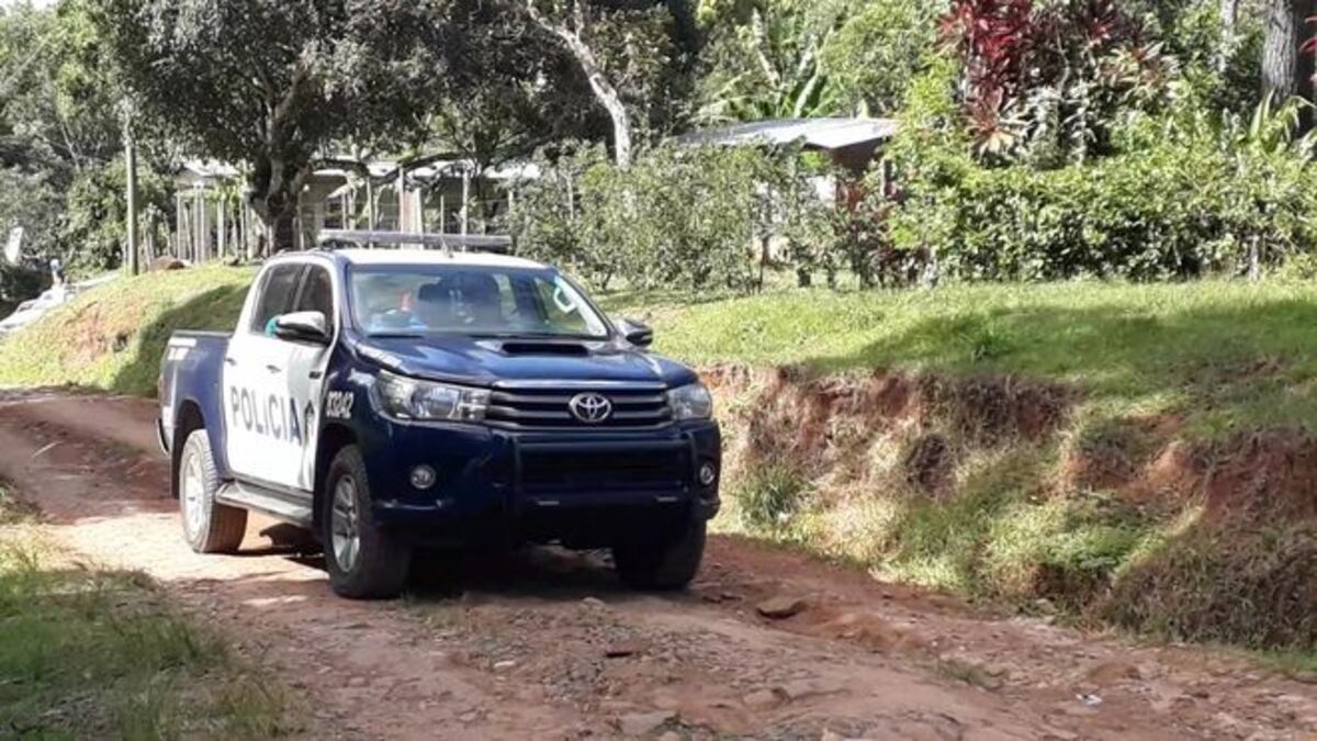 LO ENCUENTRAN MUERTO. A abuelito en matorral en pleno sábado de Carnaval|VIDEO