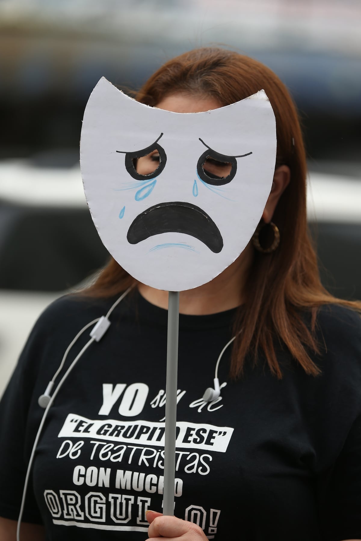 ‘El grupito de teatristas’ denuncia que el Ministro de Cultura se reúne con los que le conviene 