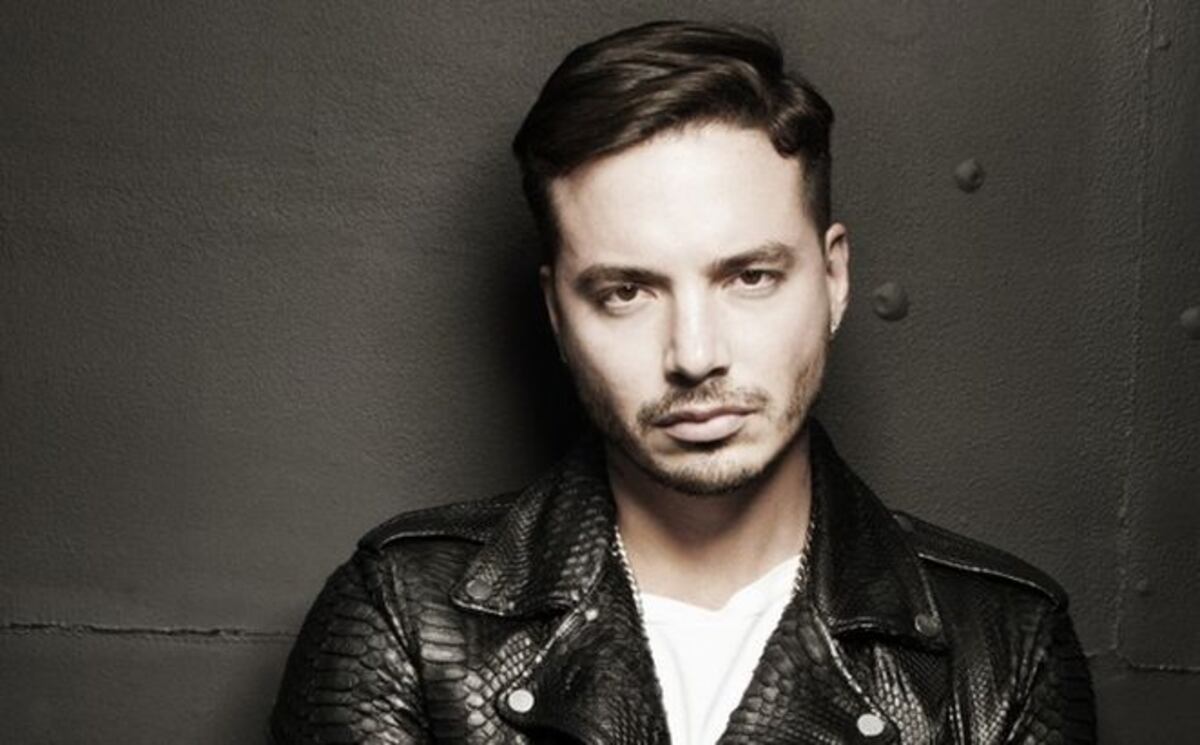 J Balvin está muy preocupado por su padre