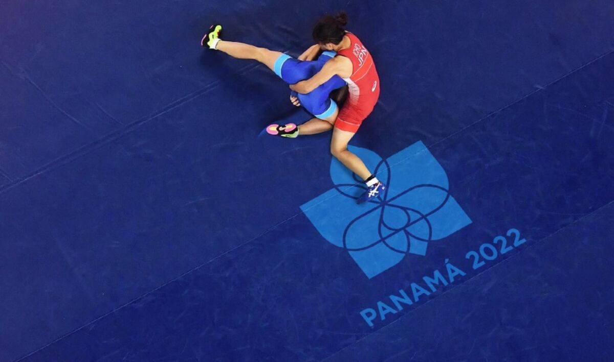 El logo de Panamá 2022 muestra a un país ‘multicultural’