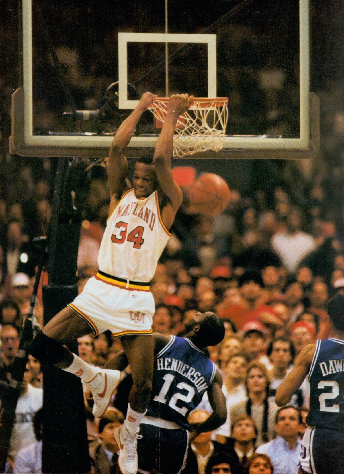 Len Bias: la promesa que pudo marcar una era junto a Jordan