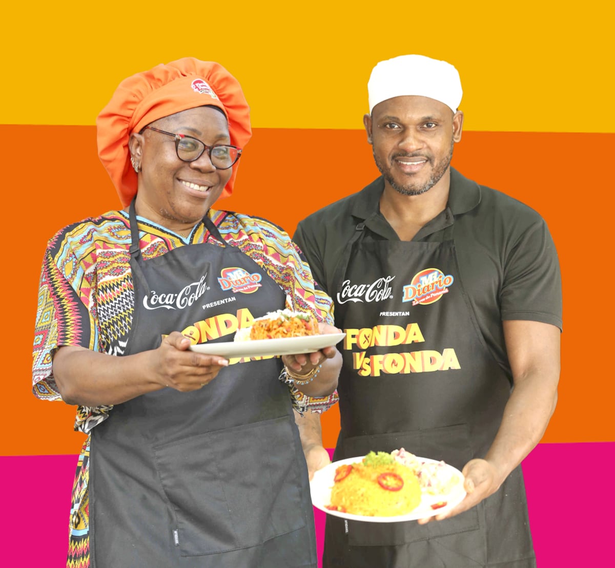 ¿Quién cocina el mejor arroz con pollo de Panamá?