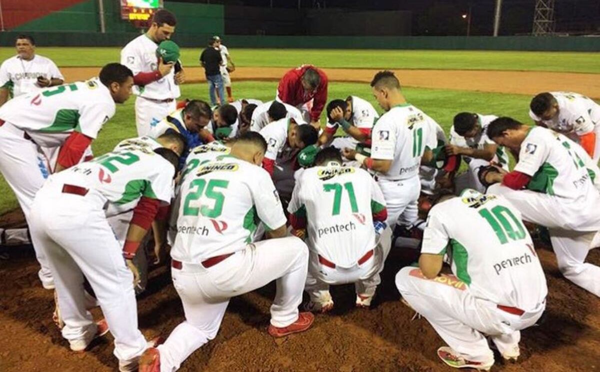 ¡CHIRIQUÍ A LA FINAL! El Gana'o Bravo borra a los Indios de Veraguas