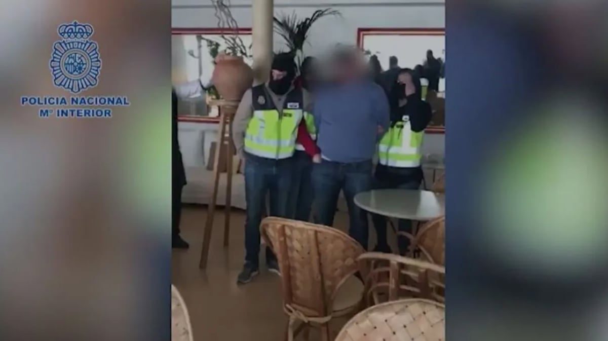 Se acabó la fiesta. Capturan a Don Carlos, el popular narco que se maneja con los carteles de Cali y Medellín