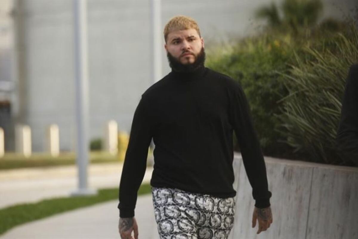 Farruko se declara culpable por un caso de 2018
