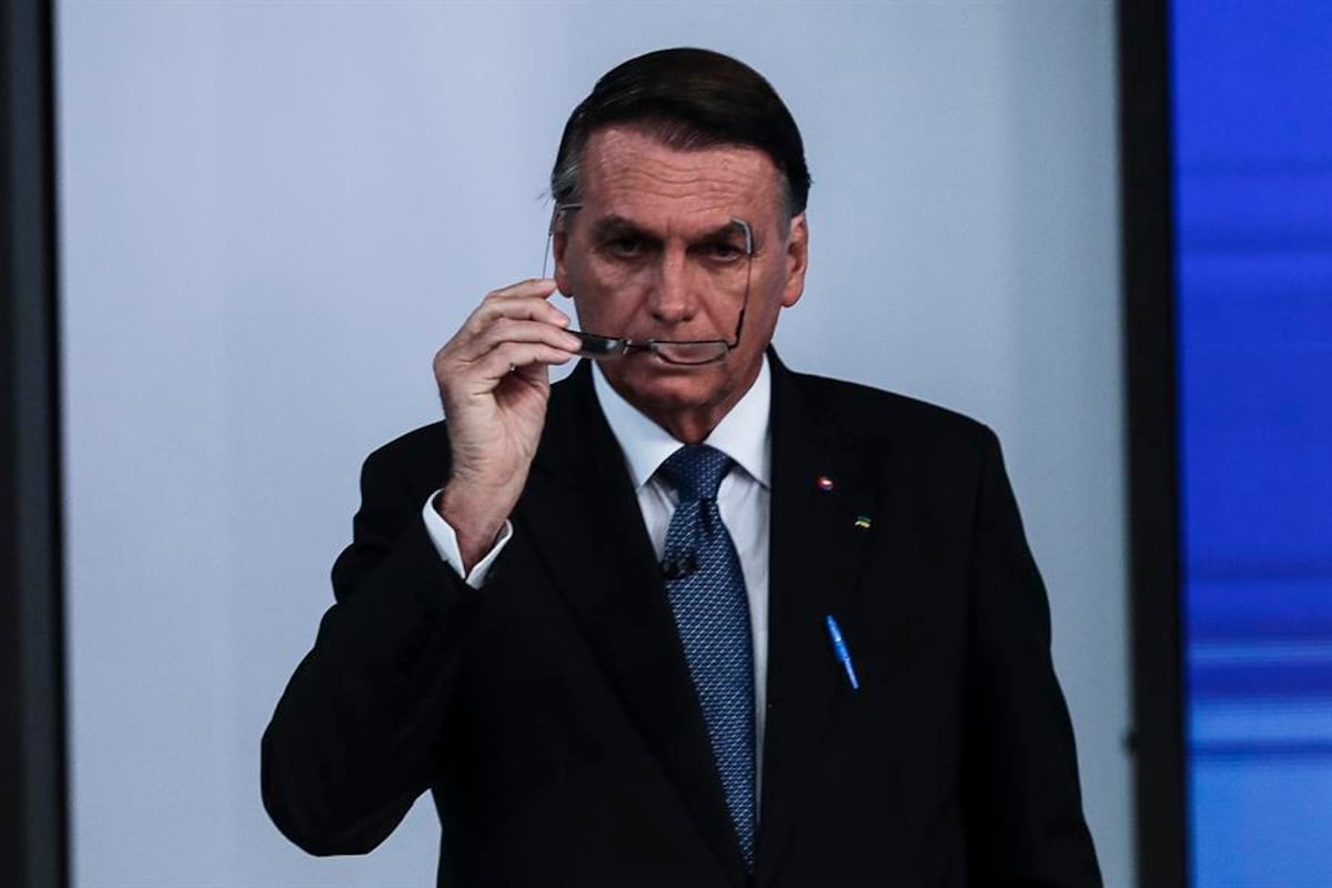 Presidente de Brasil tiene erisipela y no puede ponerse el pantalón