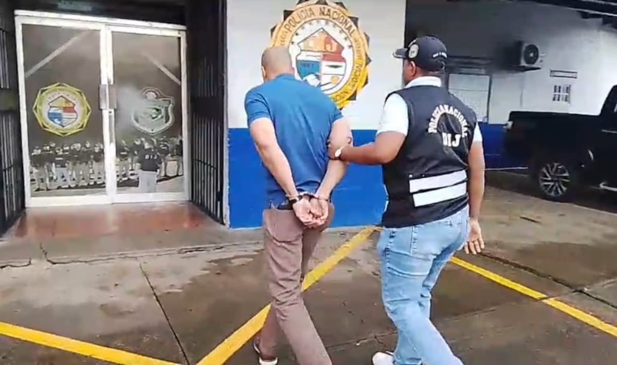 Operación Cadena: ocho personas caen por red de tráfico humano en Panamá y Colón