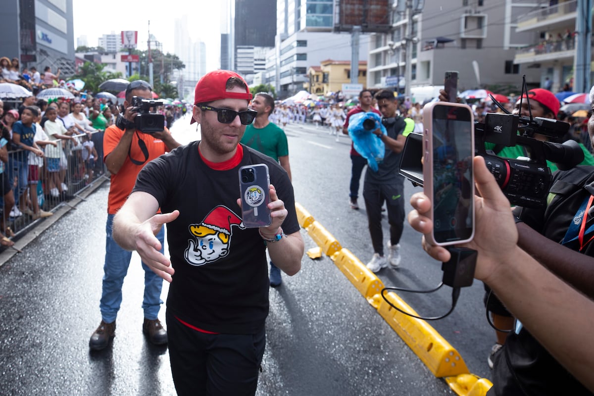 Desfile navideño moverá miles en la capital: detalles del operativo