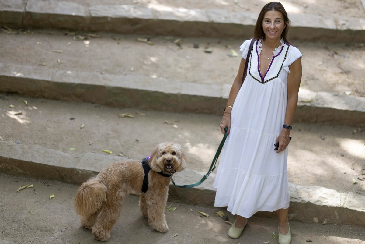 Un dispositivo biométrico ayuda a los dueños de los perros a anticipar problemas de salud