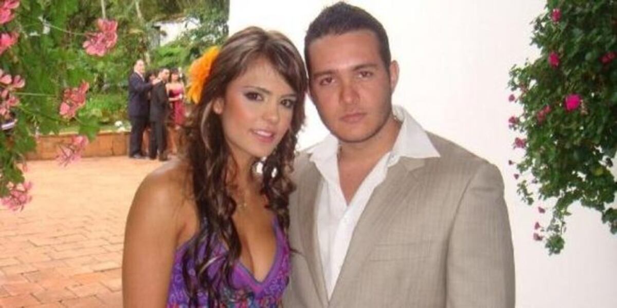 Capturan a  esposo de presentadora de TV