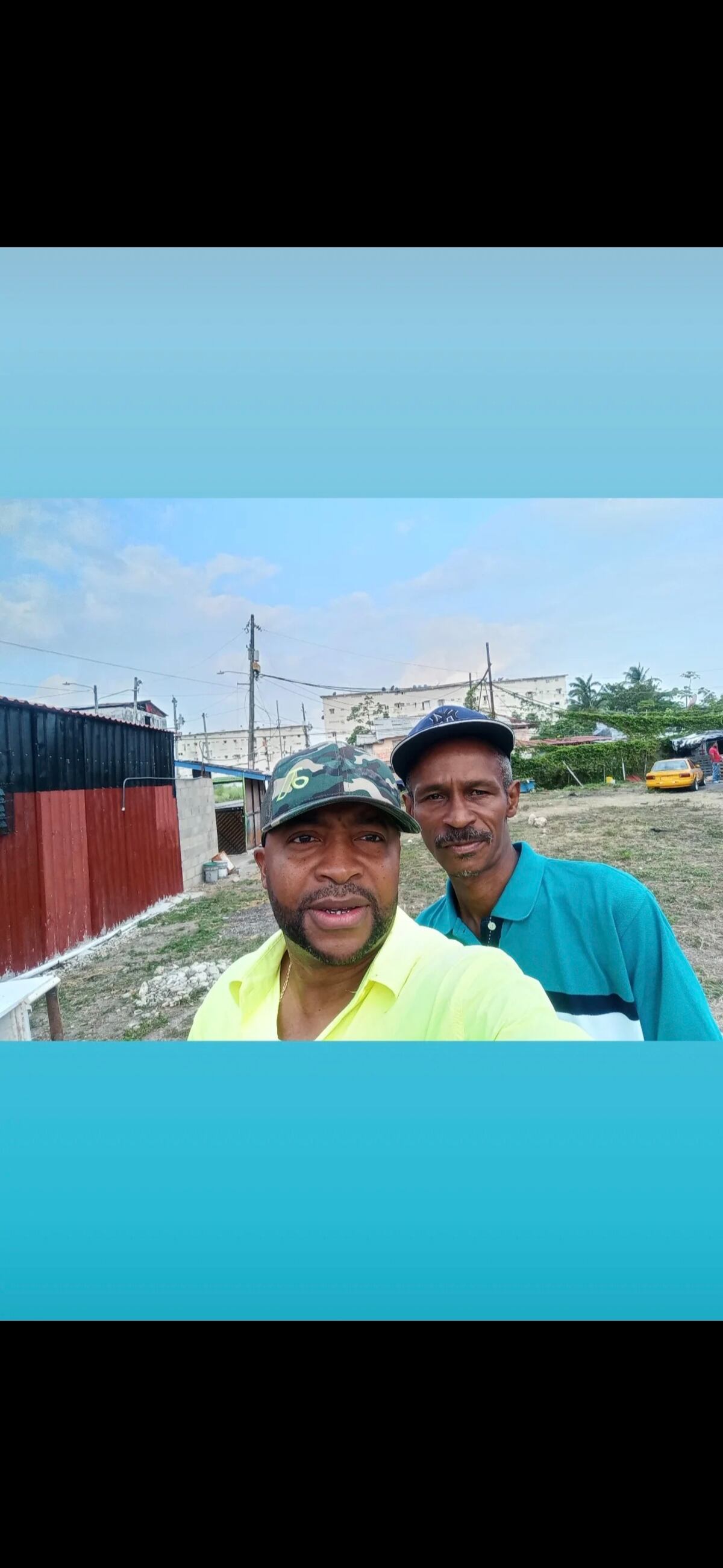 Luto en el reggae panameño: Lelé Brown, hermano del Apache Ness, corista de Los ‘Sensacionales’ pierde  batalla contra el cáncer