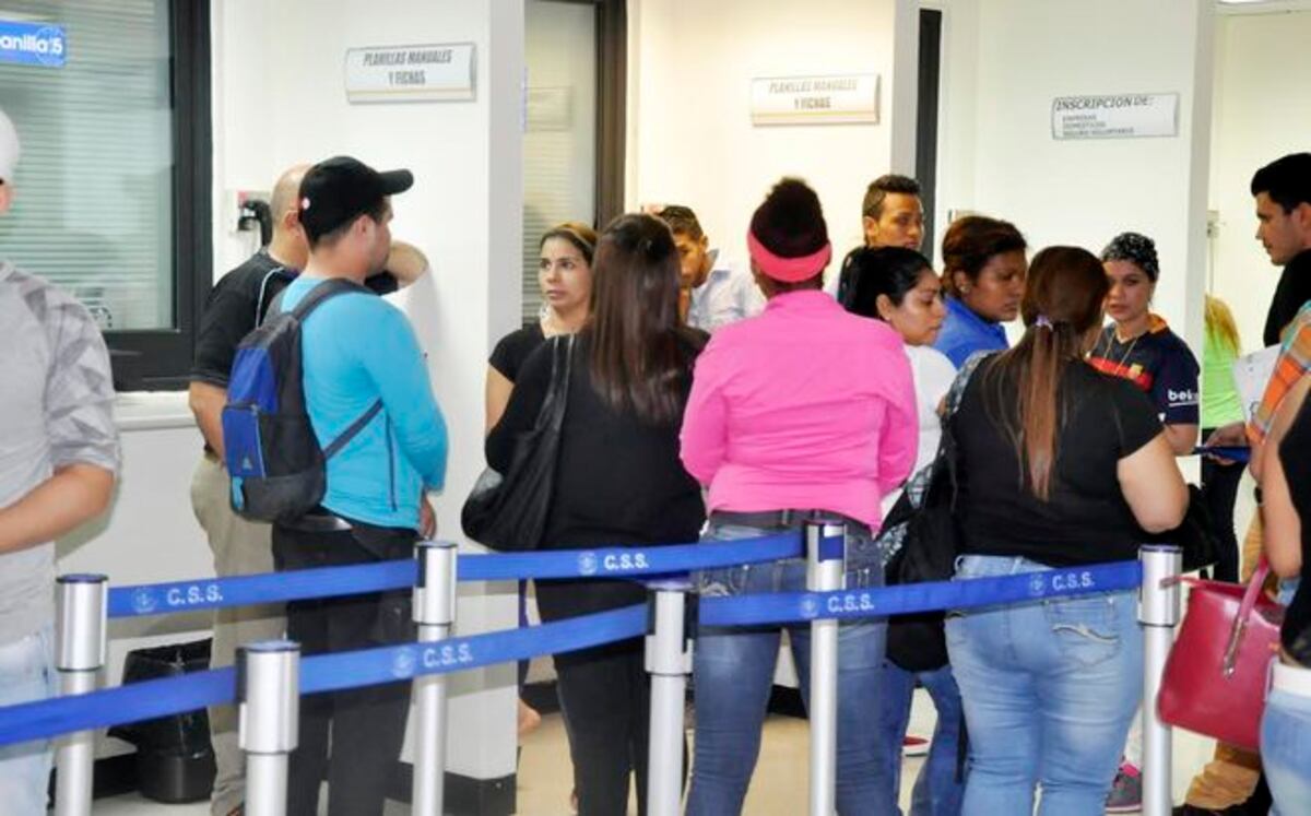 Más de 10 mil extranjeros iniciaron trámite de seguro voluntario