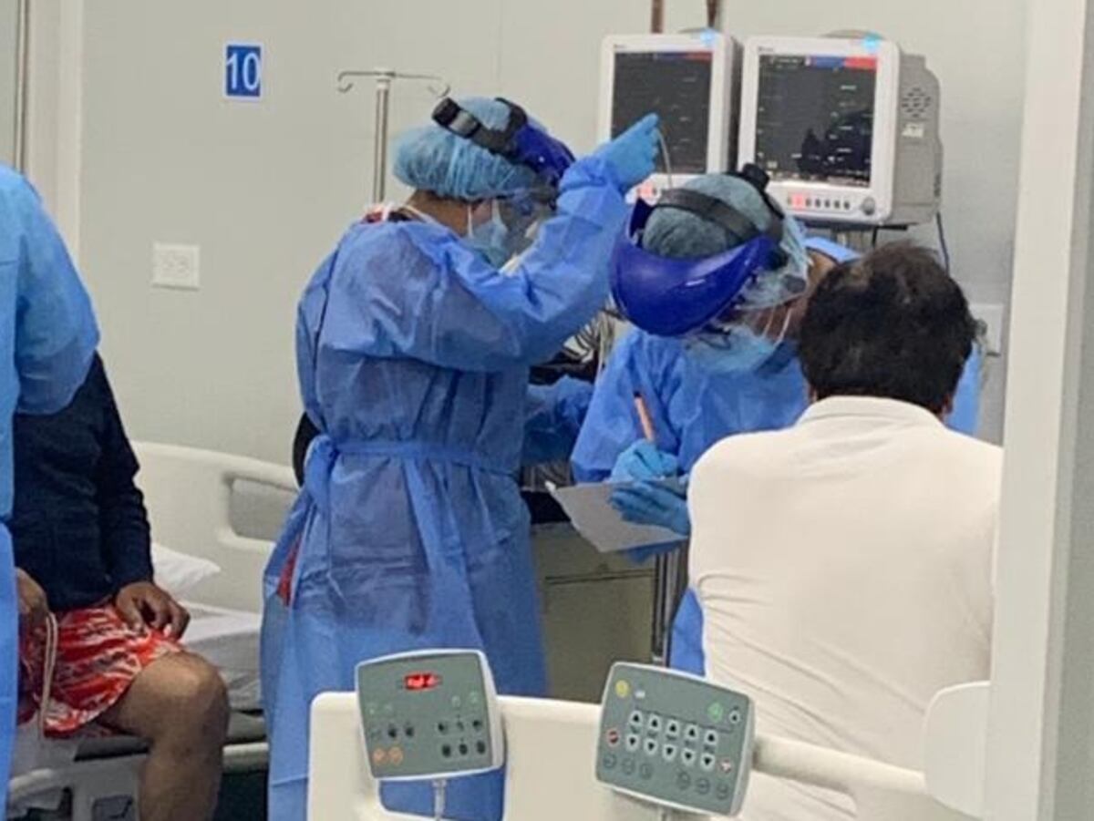 Cifras de muertes e intensivos son las más bajas desde junio