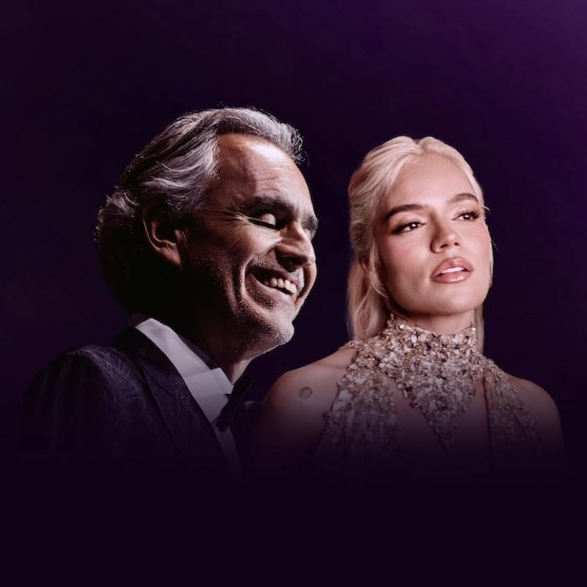 El legendario Andrea Bocelli se une a Karol G para revivir ‘Vivo por Ella’