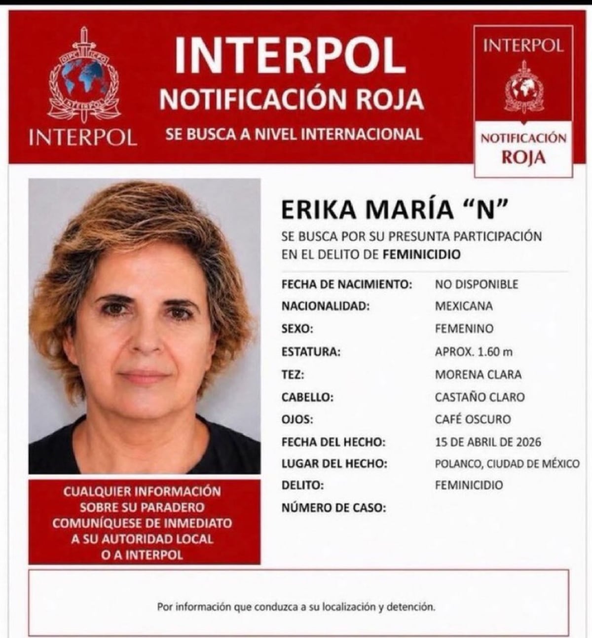 Capturan en Venezuela a la suegra acusada de matar a exreina de belleza