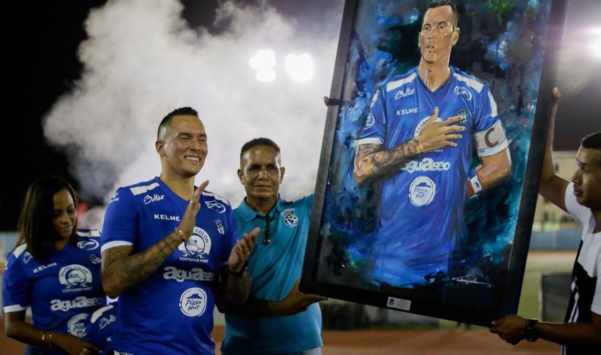 San Francisco fue quien hizo la fiesta en el Armando Dely Valdés, en Colón