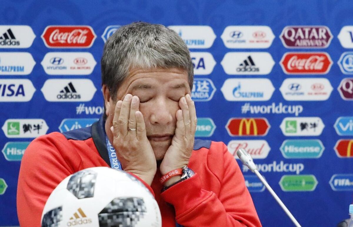 Conoce la promesa de Bolillo hizo si Panamá clasifica