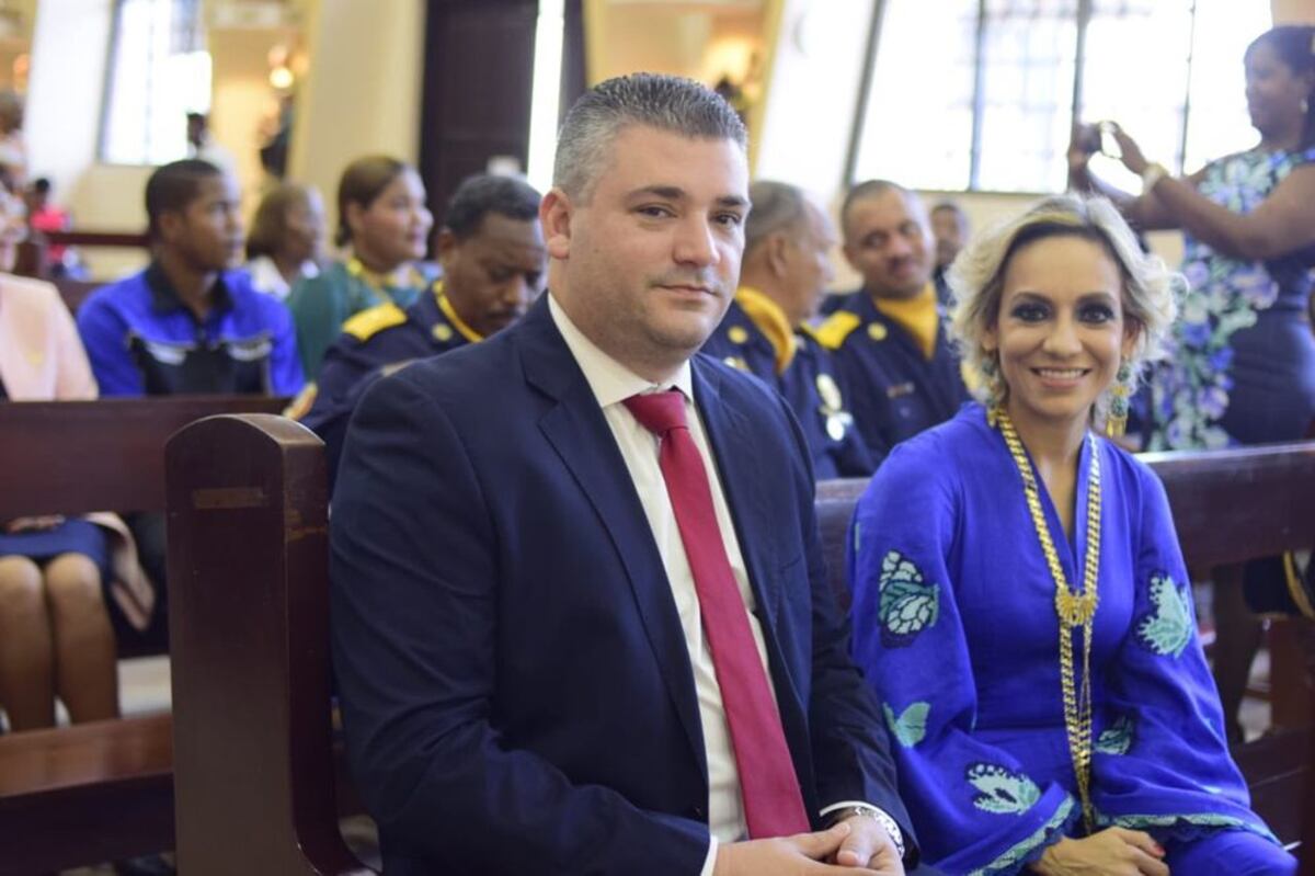 Le imputan cargos a exalcalde de Colón, Federico Policani, por violencia doméstica