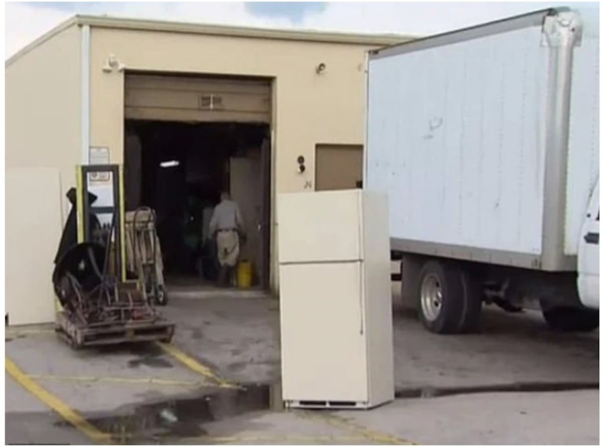 Vivió 6 años con el cadáver de una mujer dentro del congelador de su casa