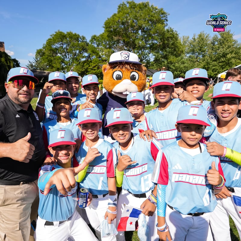 Panamá ya conoce a su primer rival en Williamsport
