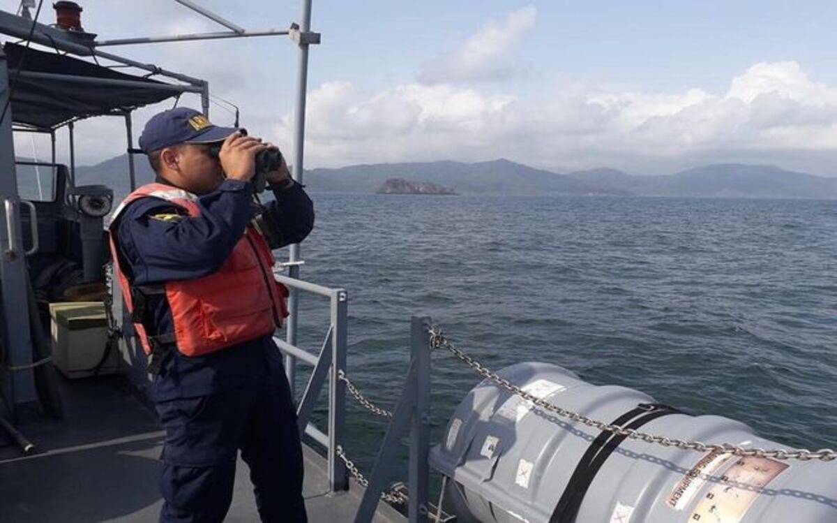 Venían para Panamá. Siete migrantes muertos y 23 desaparecidos en naufragio 