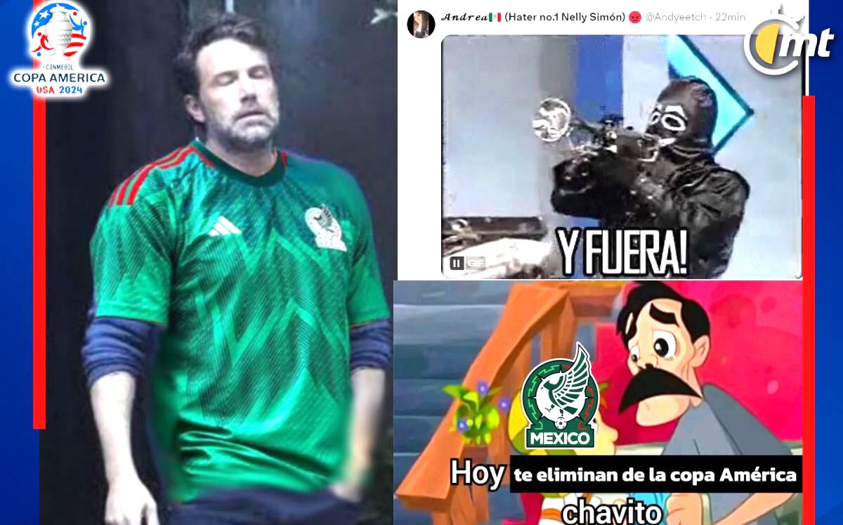 La Caída de México en la Copa América 2024: Un Llamado a la Reflexión