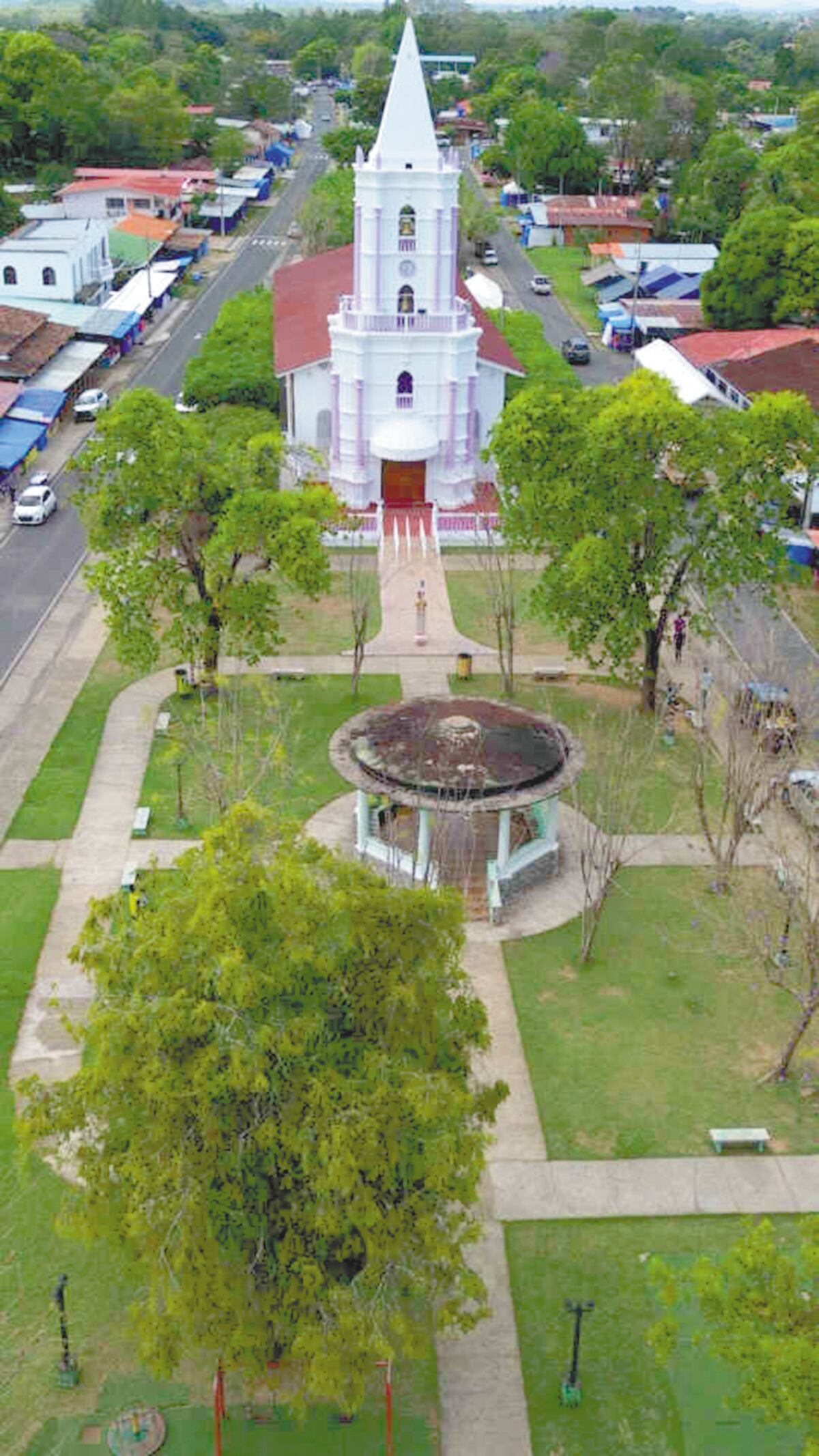 61 años de ser elevada a Basílica Menor de Atalaya