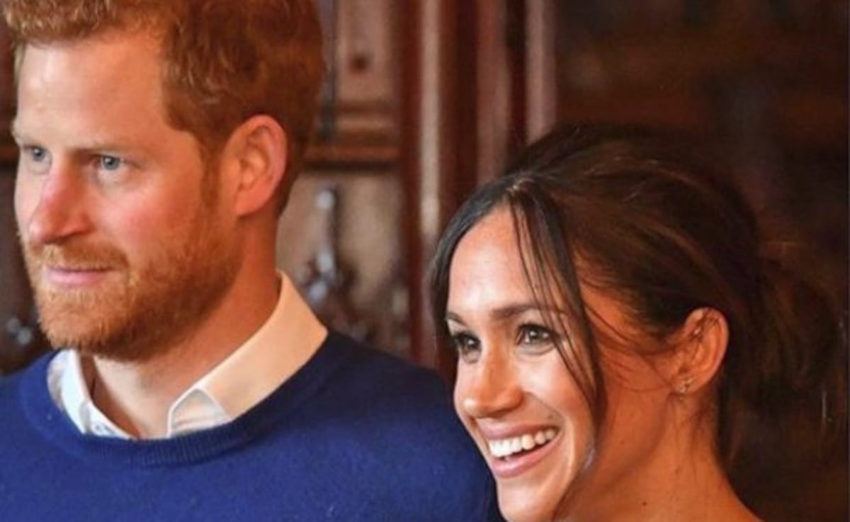 Meghan Markle y el Príncipe Harry planean residir en Los Ángeles
