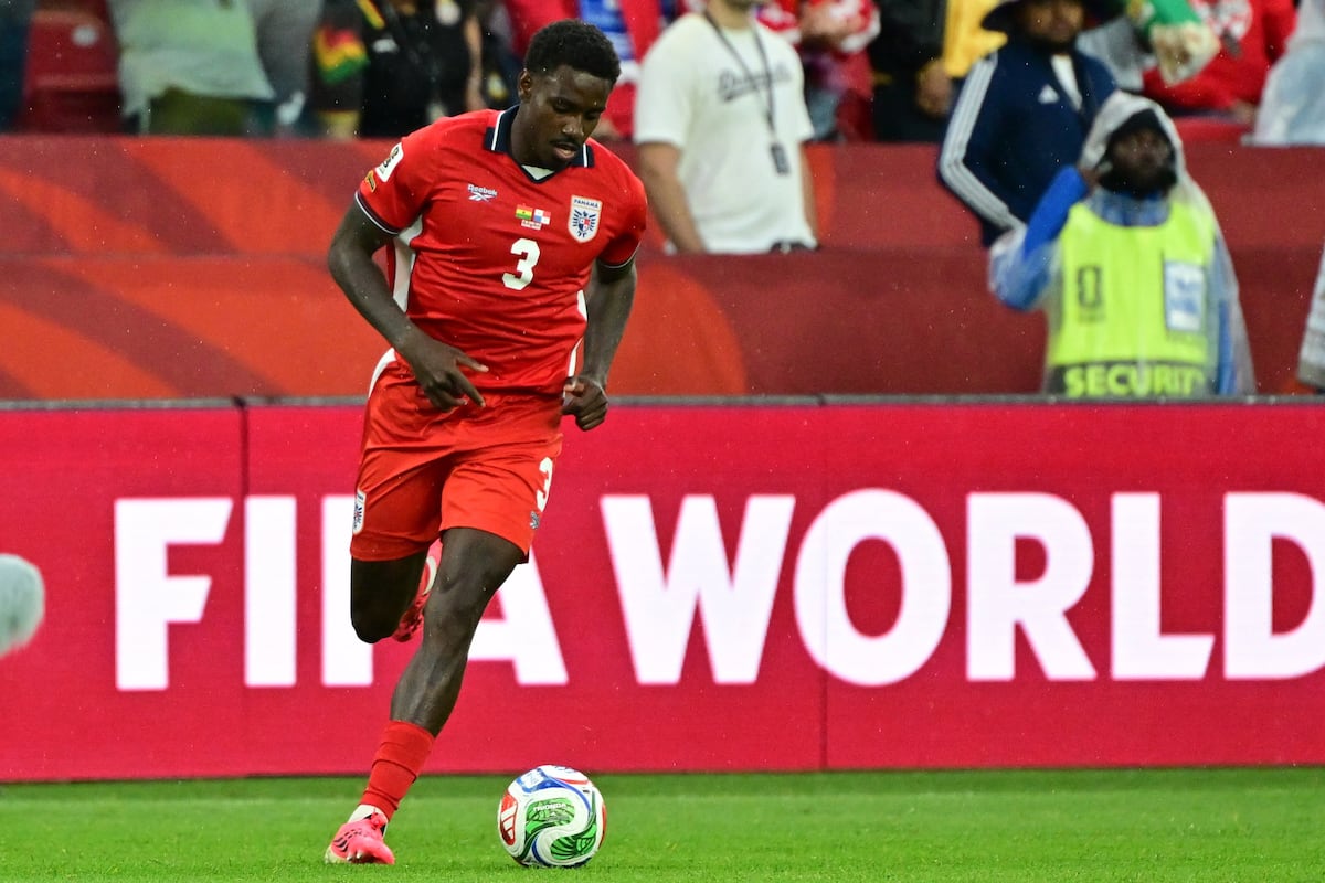 José Córdoba avisa a Inglaterra que Panamá no va de paseo