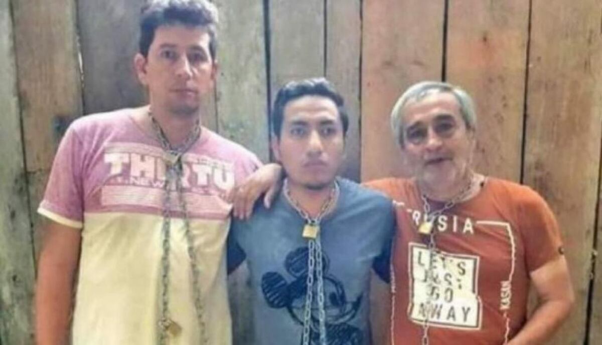 En Colombia encuentran 3 cuerpos que podrían ser de periodistas ecuatorianos