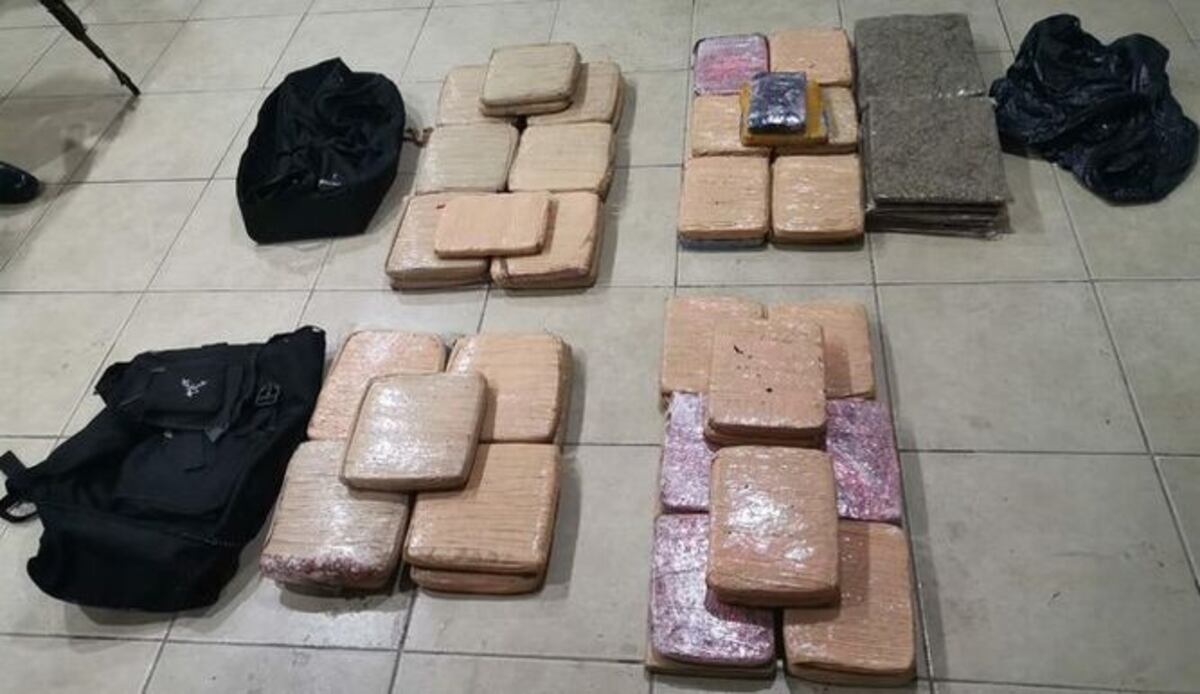 Detienen a un colombiano en operativo antidroga en Guna Yala