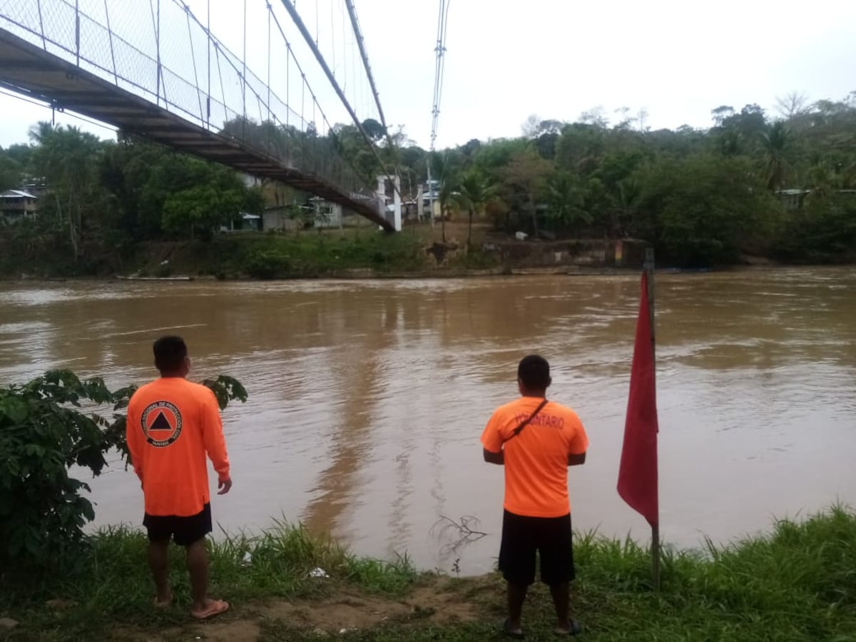Lleve su paraguas. Emiten aviso de prevención por lluvias a nivel nacional