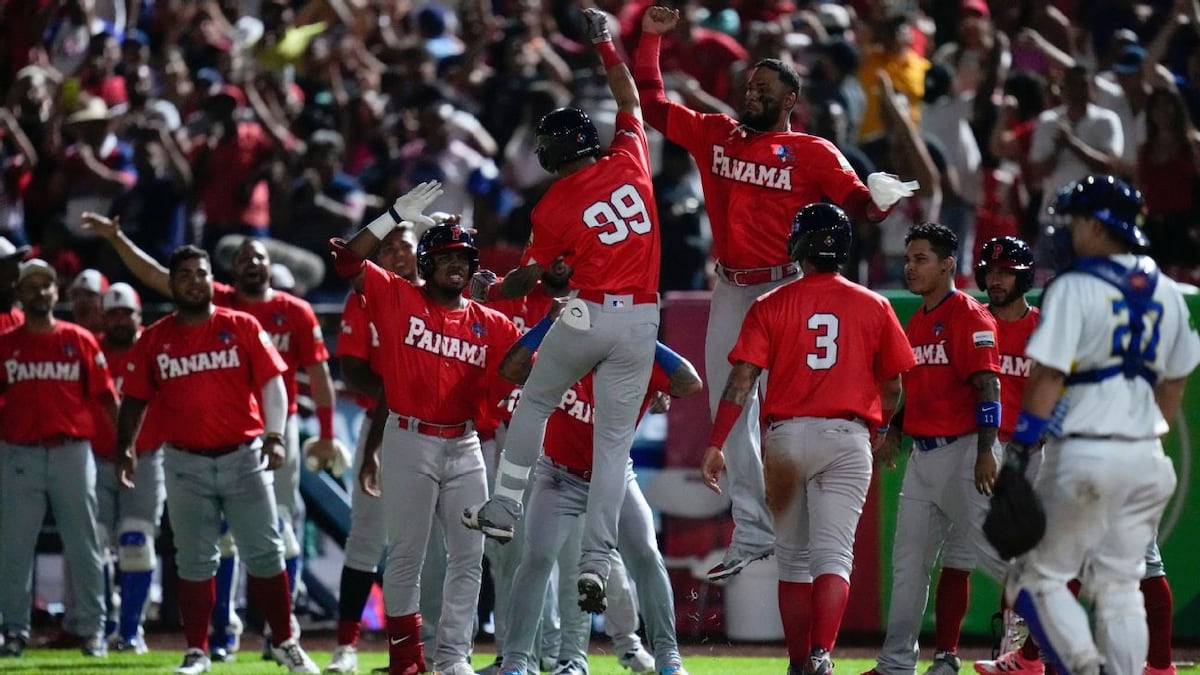 Panamá cierra el 2022 en el puesto 12 del ranking mundial de la WBSC