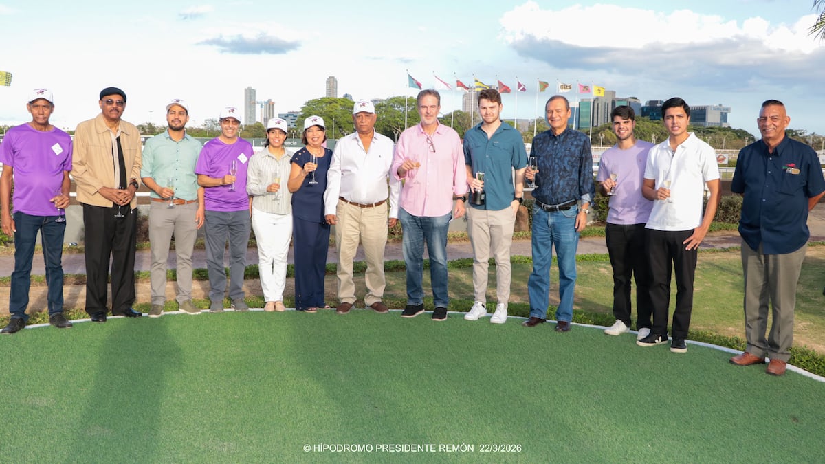 ‘Aradia’ vuela en Clásico Eric Gómez: tiempos récord en HPR